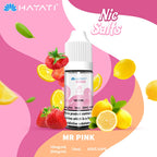 Hayati Pro Max Nic Salts