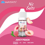 Hayati Pro Max Nic Salts