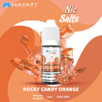 Hayati Pro Max Nic Salts