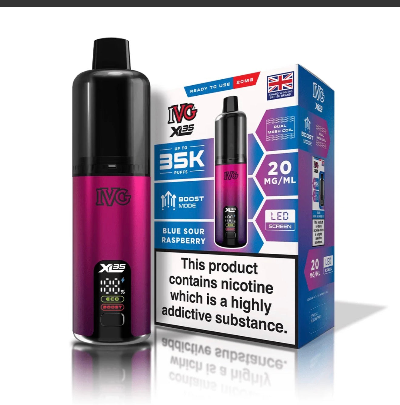 IVG XL35 Vape KiT