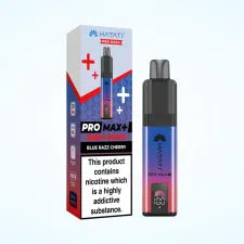 Hayati Pro Max Plus 6000 puffs kits