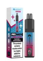 Hayati Pro Max Plus 6000 puffs kits