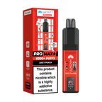 Hayati Pro Max Plus 6000 puffs kits