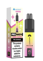 Hayati Pro Max Plus 6000 puffs kits