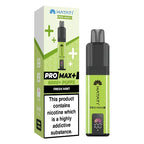 Hayati Pro Max Plus 6000 puffs kits