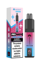 Hayati Pro Max Plus 6000 puffs kits