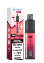 Hayati Pro Max Plus 6000 puffs kits