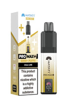 Hayati Pro Max Plus 6000 puffs kits