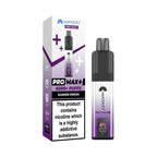Hayati Pro Max Plus 6000 puffs kits