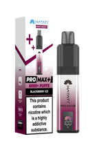Hayati Pro Max Plus 6000 puffs kits