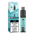 Hayati Pro Max Plus 6000 puffs kits