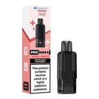 Hayati pro max 6000 puffs pods