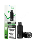 Hayati pro max 6000 puffs pods