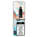 Hayati pro max 6000 puffs pods
