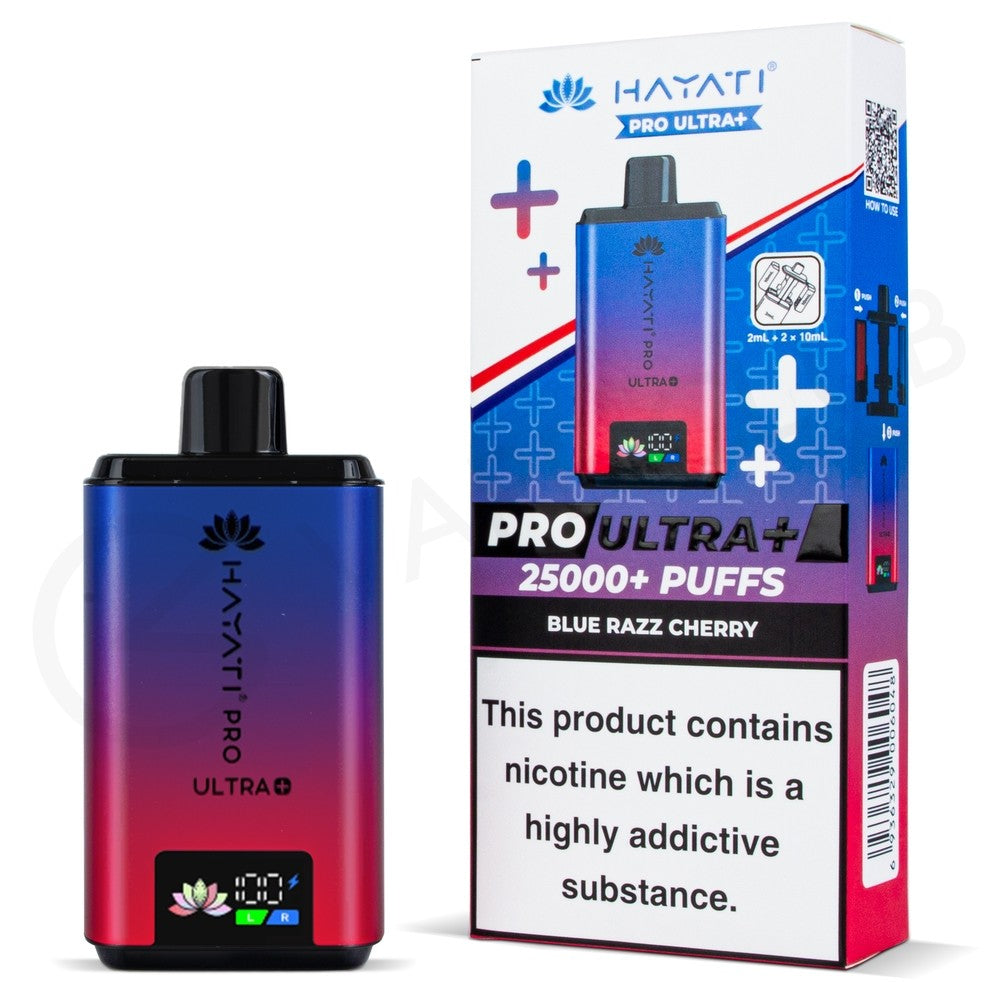 Hayati pro ultra plus 25k kit
