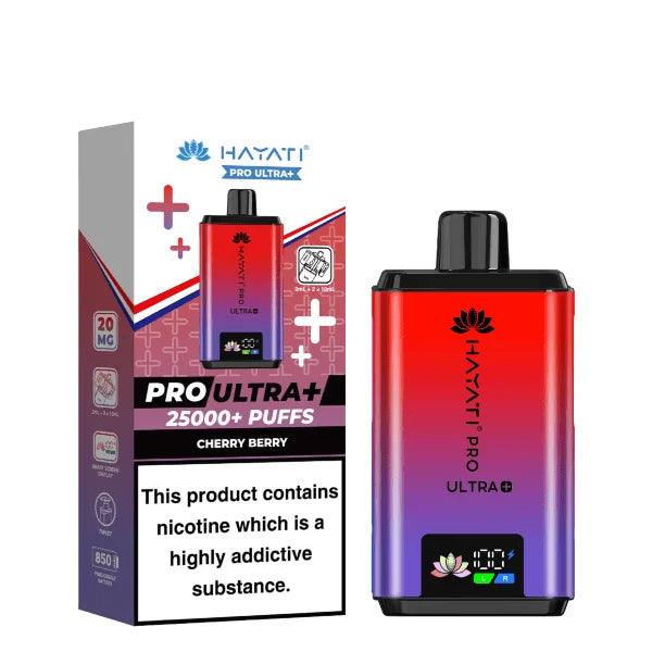 Hayati pro ultra plus 25k kit