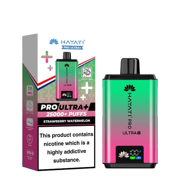 Hayati pro ultra plus 25k kit
