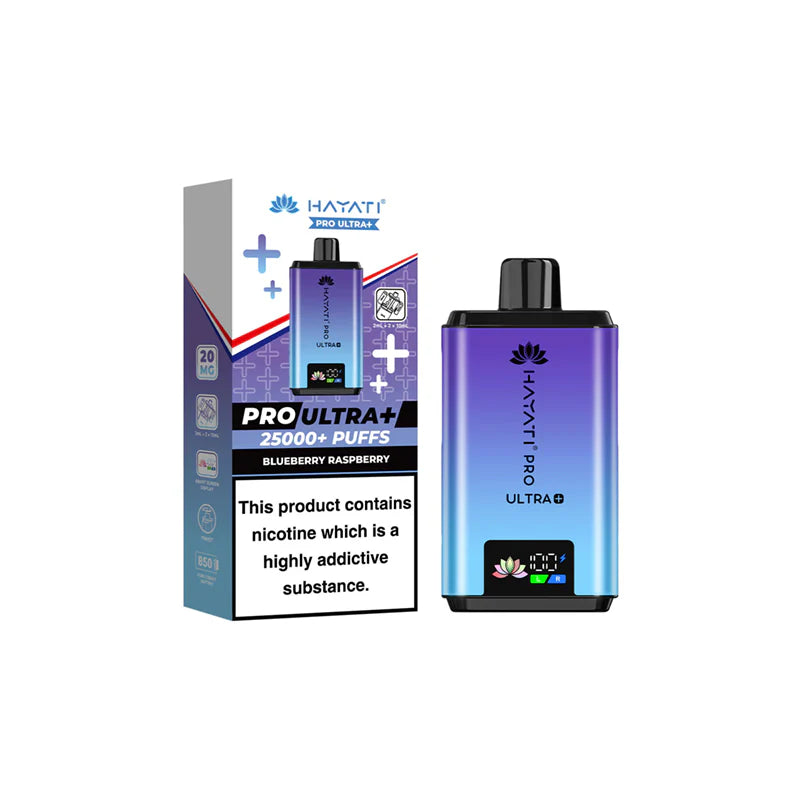 Hayati pro ultra plus 25k kit