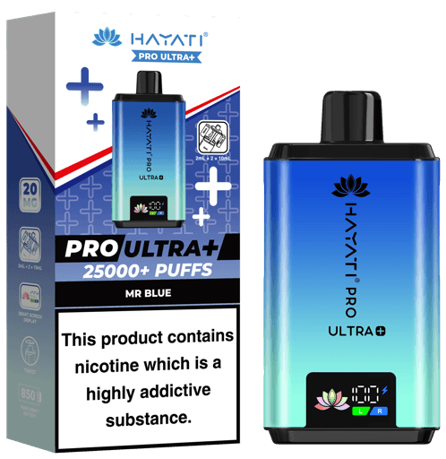 Hayati pro ultra plus 25k kit