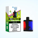 Hayati 25K pro ultra plus prefilled pods