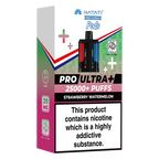Hayati 25K pro ultra plus prefilled pods