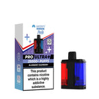 Hayati 25K pro ultra plus prefilled pods