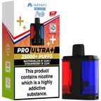 Hayati 25K pro ultra plus prefilled pods