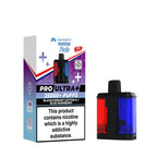 Hayati 25K pro ultra plus prefilled pods