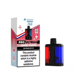 Hayati 25K pro ultra plus prefilled pods