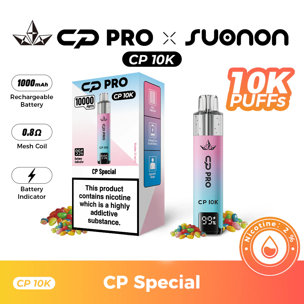 CP 10K kits