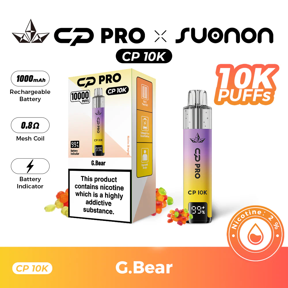 CP 10K kits