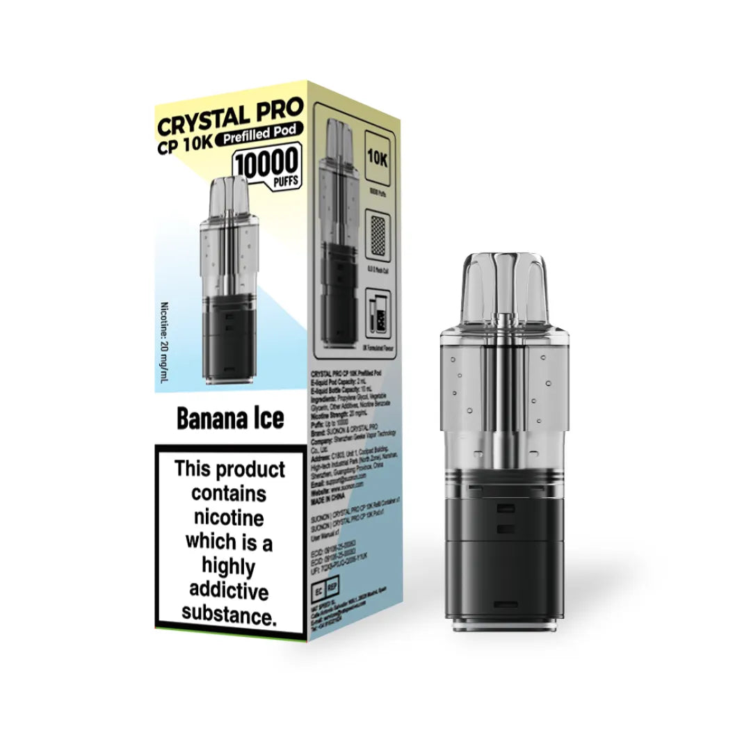 CP Pro 10K pods