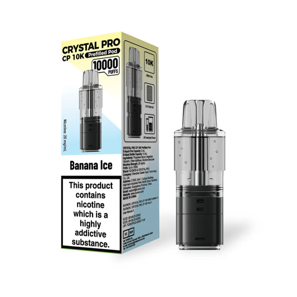 CP Pro 10K pods