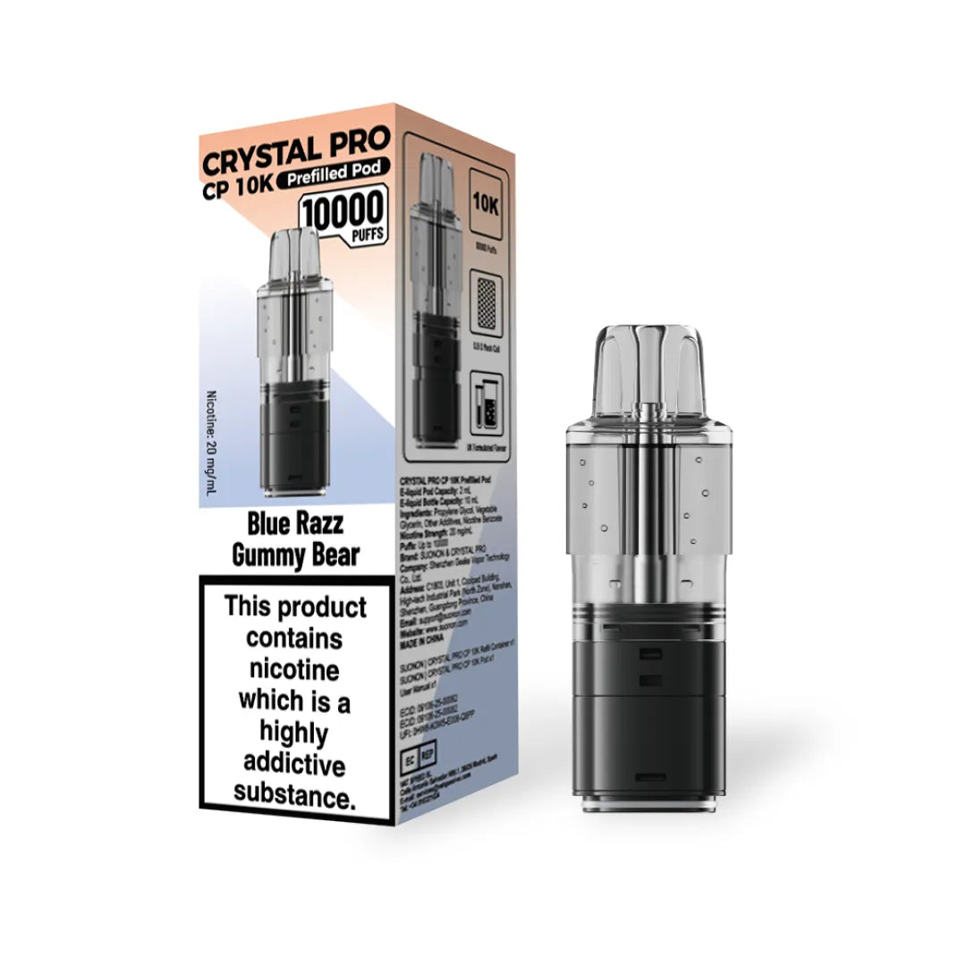 CP Pro 10K pods