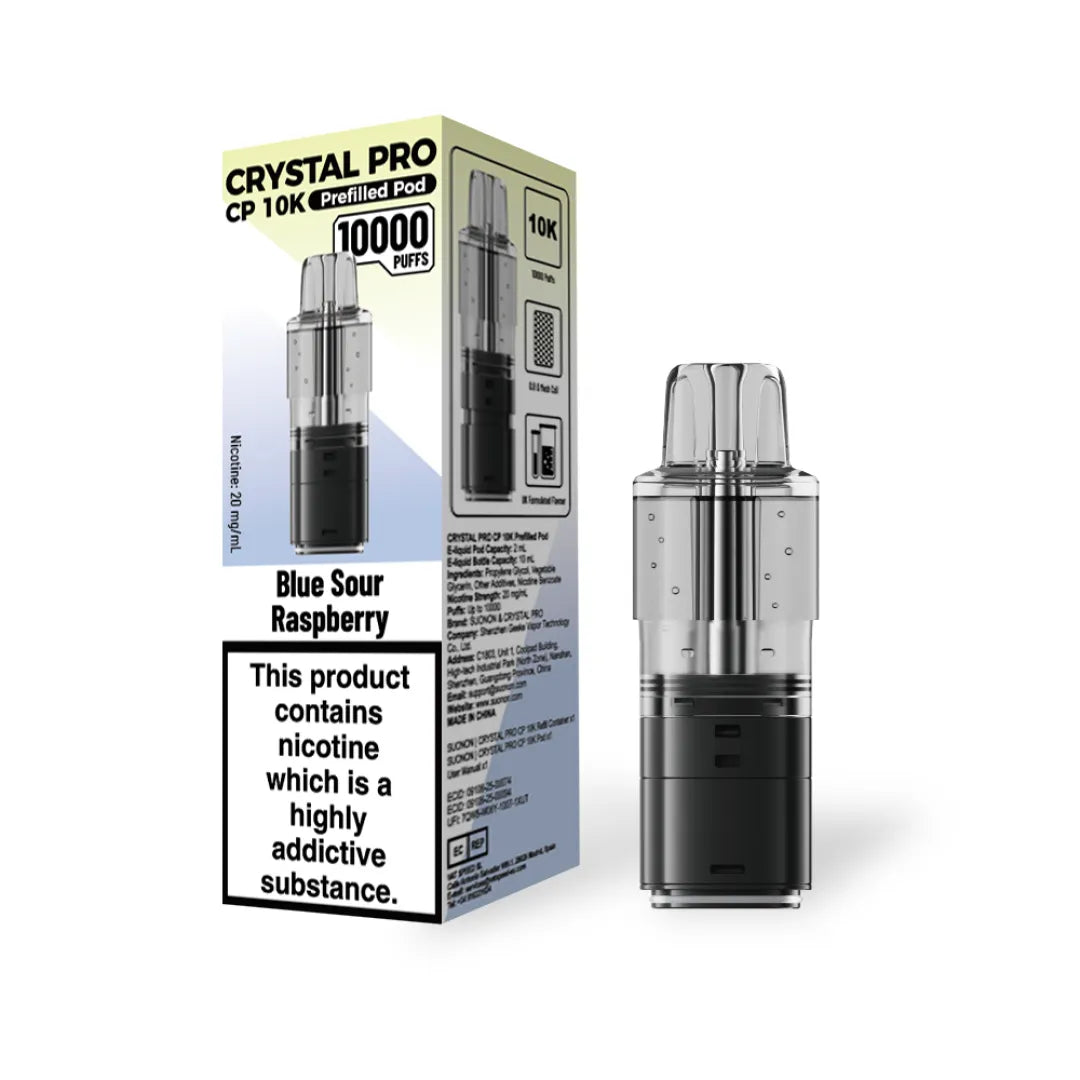 CP Pro 10K pods