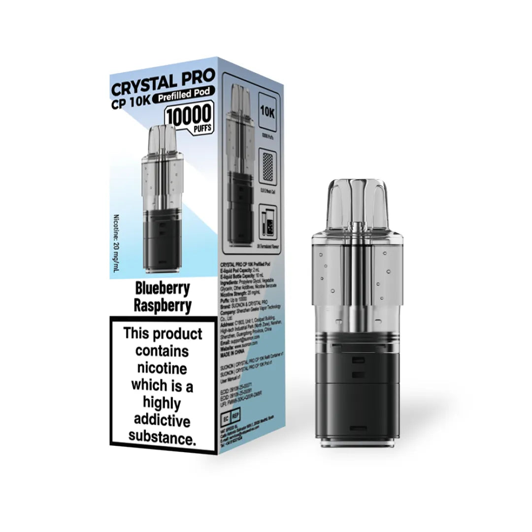 CP Pro 10K pods