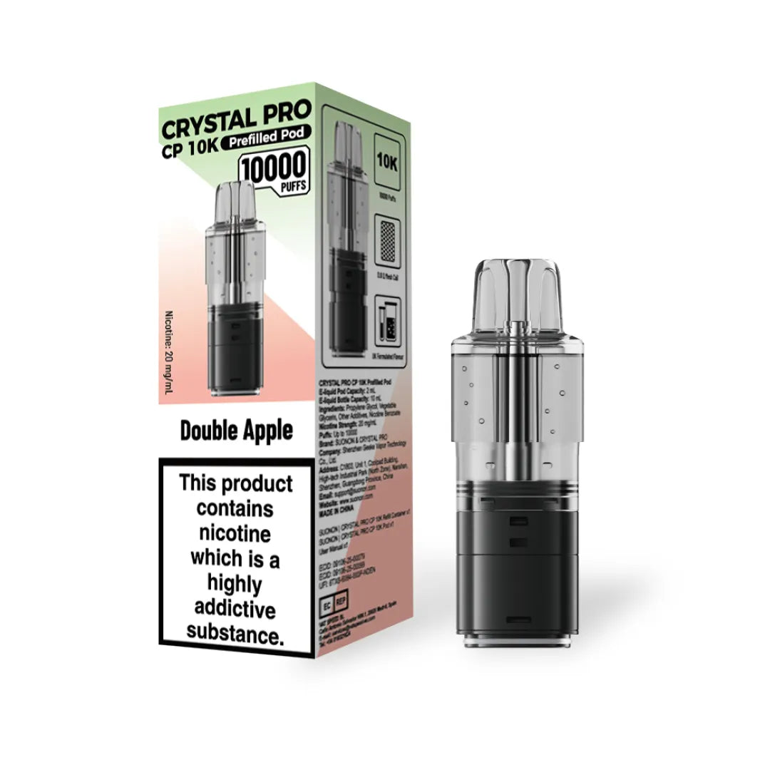 CP Pro 10K pods