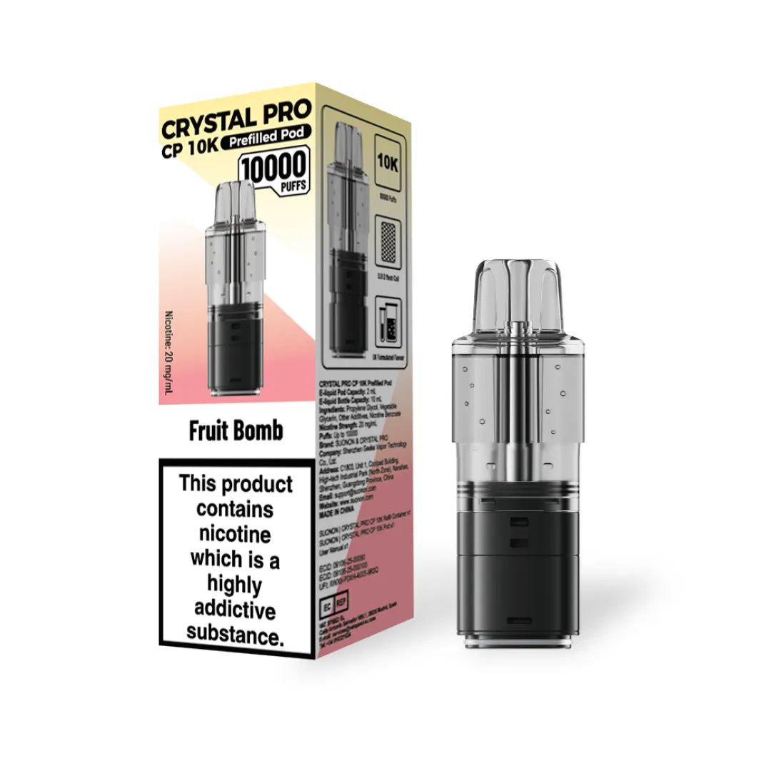 CP Pro 10K pods