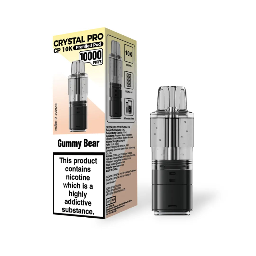 CP Pro 10K pods