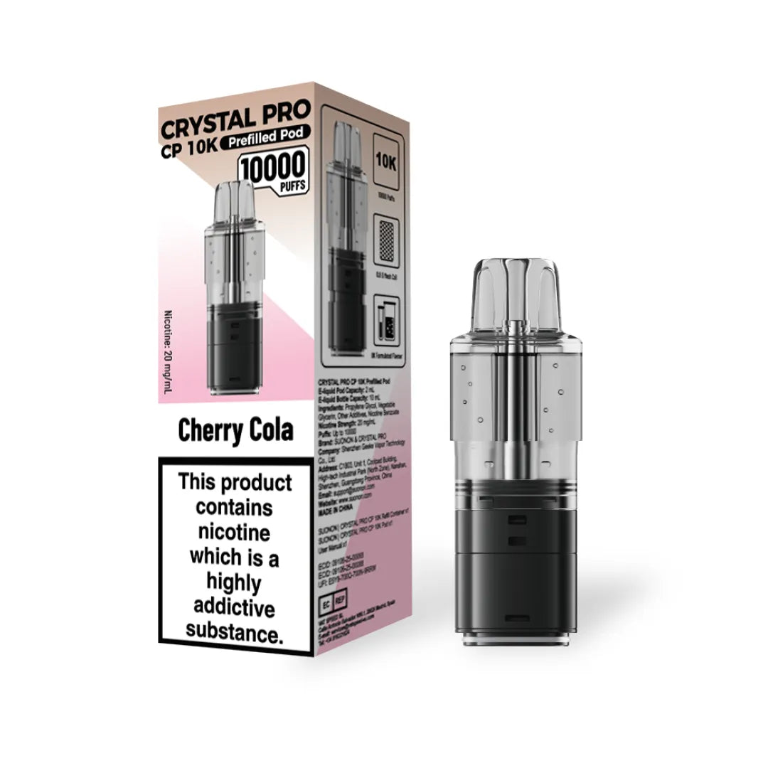 CP Pro 10K pods
