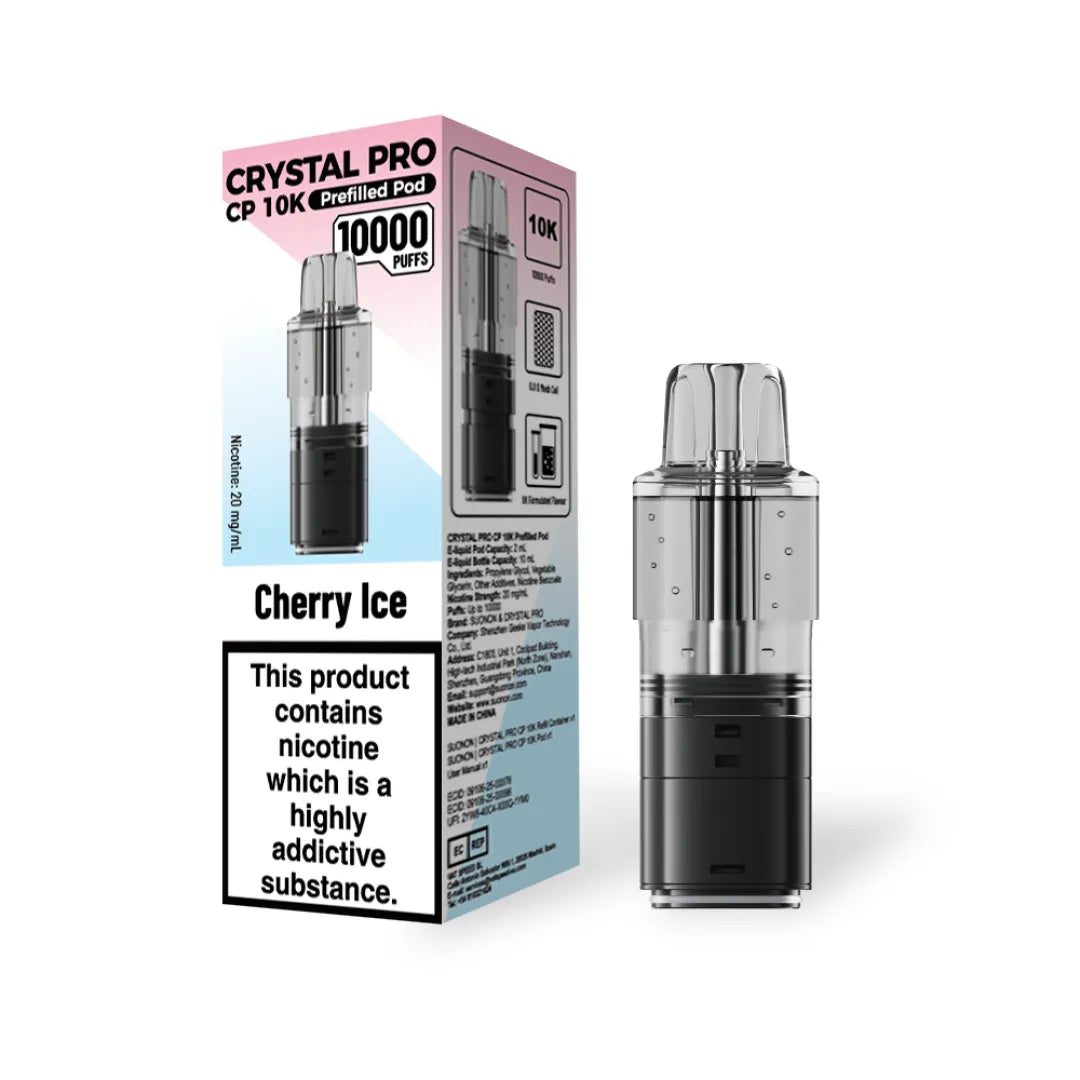 CP Pro 10K pods