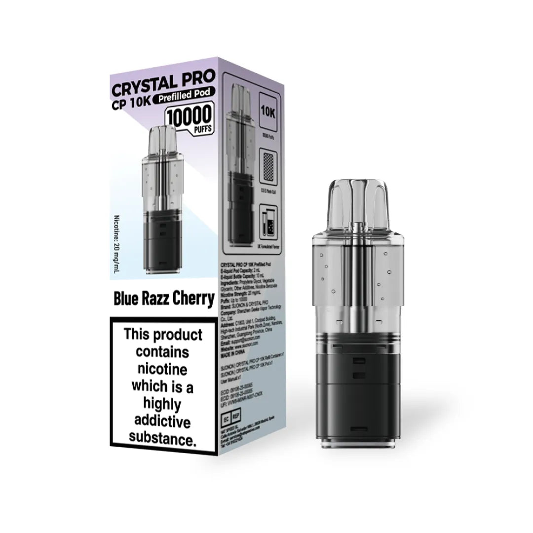 CP Pro 10K pods