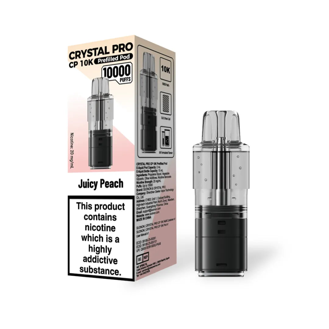 CP Pro 10K pods