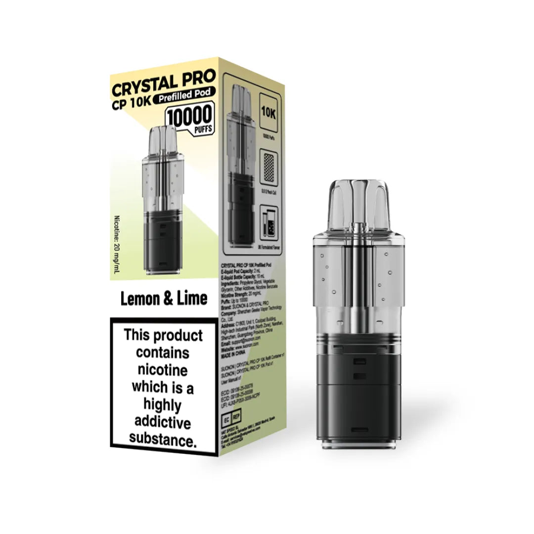 CP Pro 10K pods