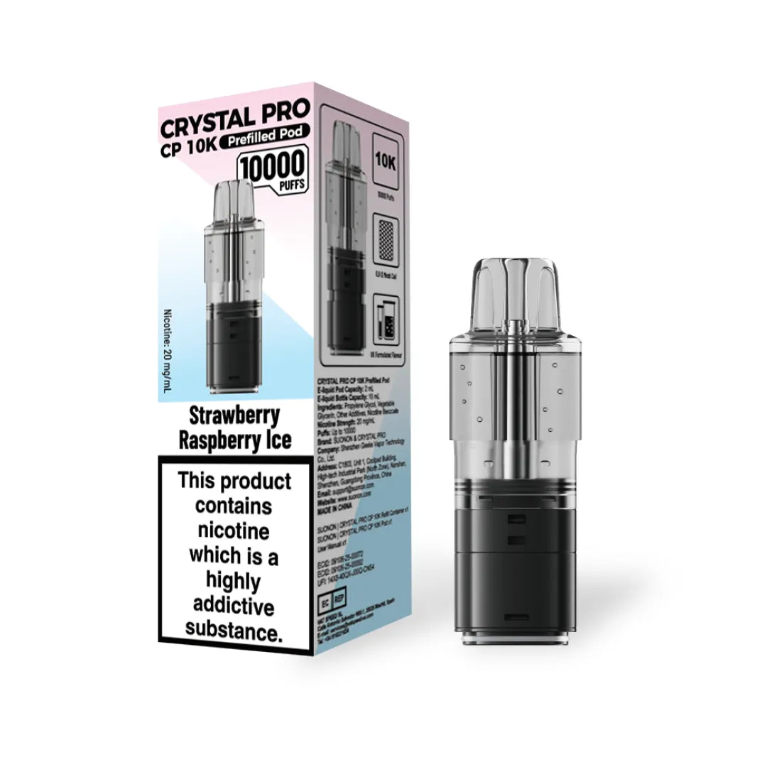 CP Pro 10K pods