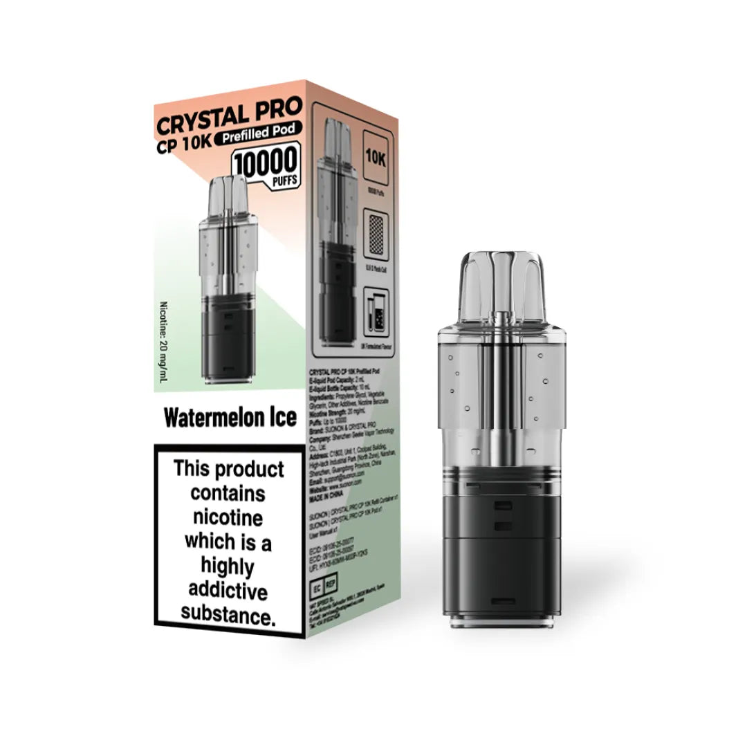 CP Pro 10K pods