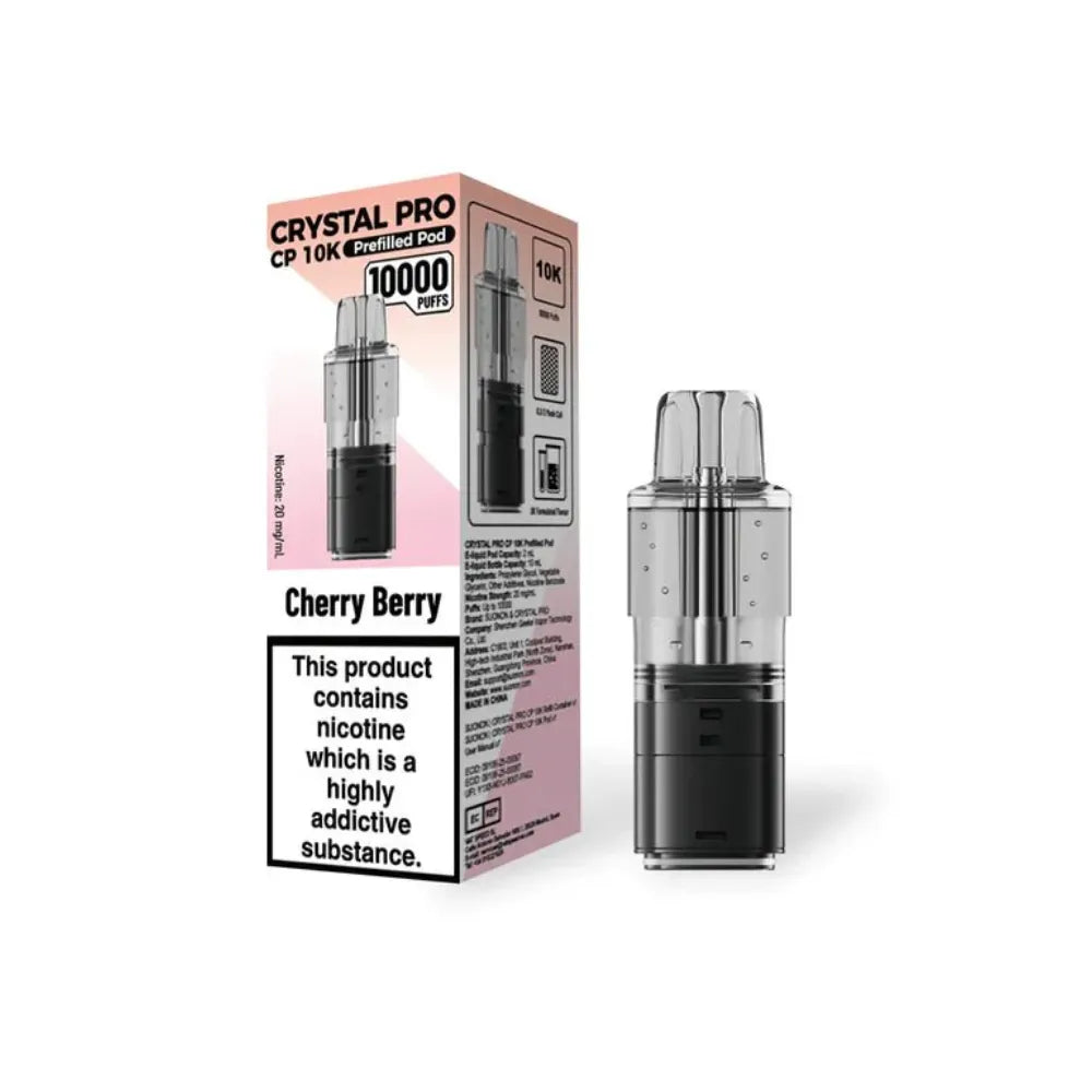CP Pro 10K pods