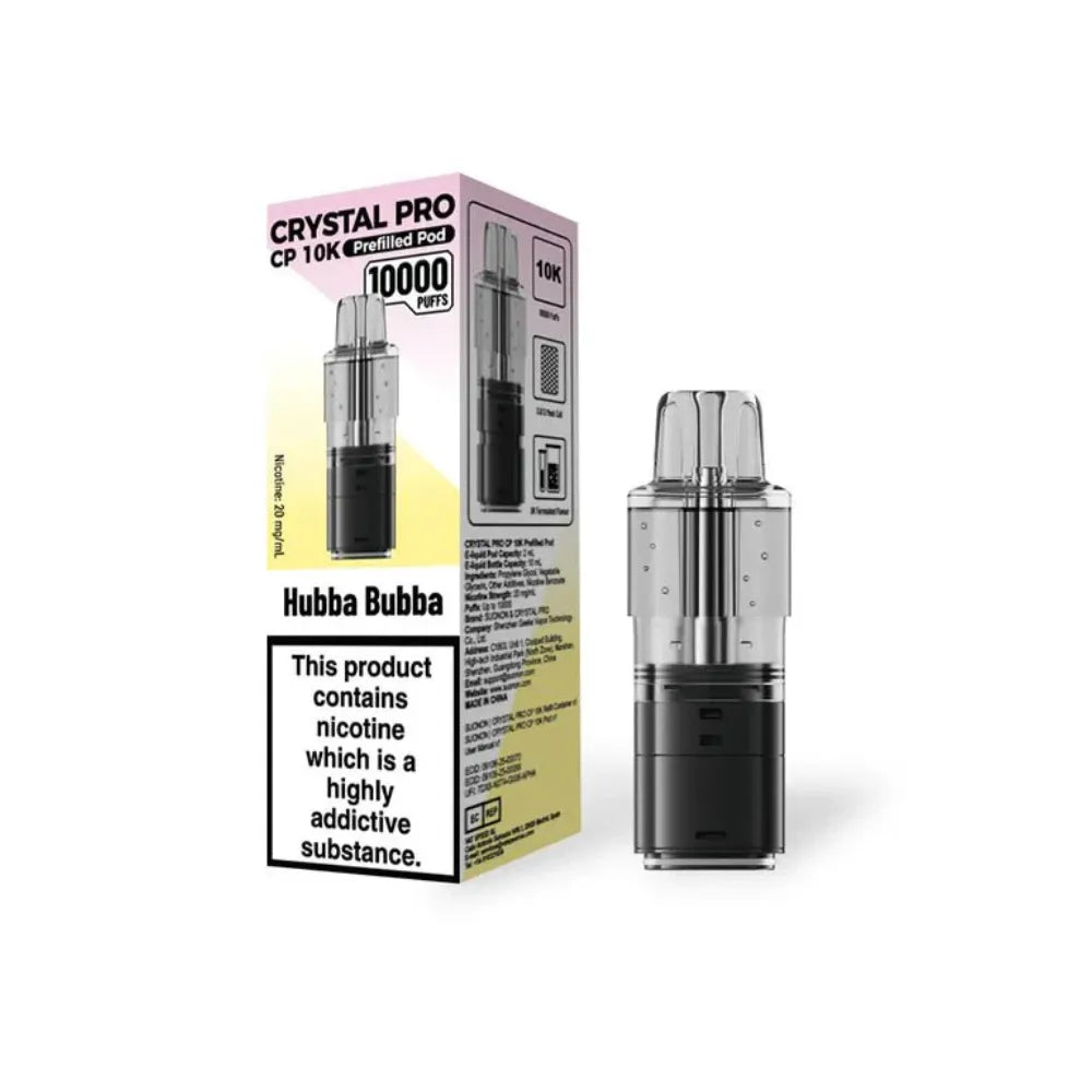 CP Pro 10K pods