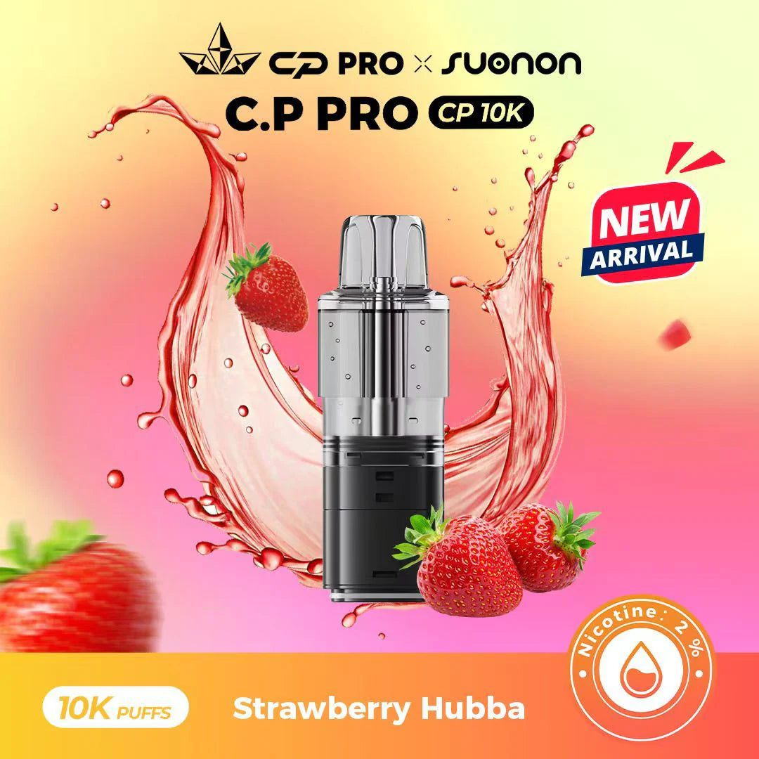 CP Pro 10K pods