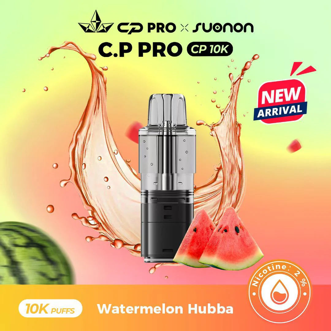 CP Pro 10K pods